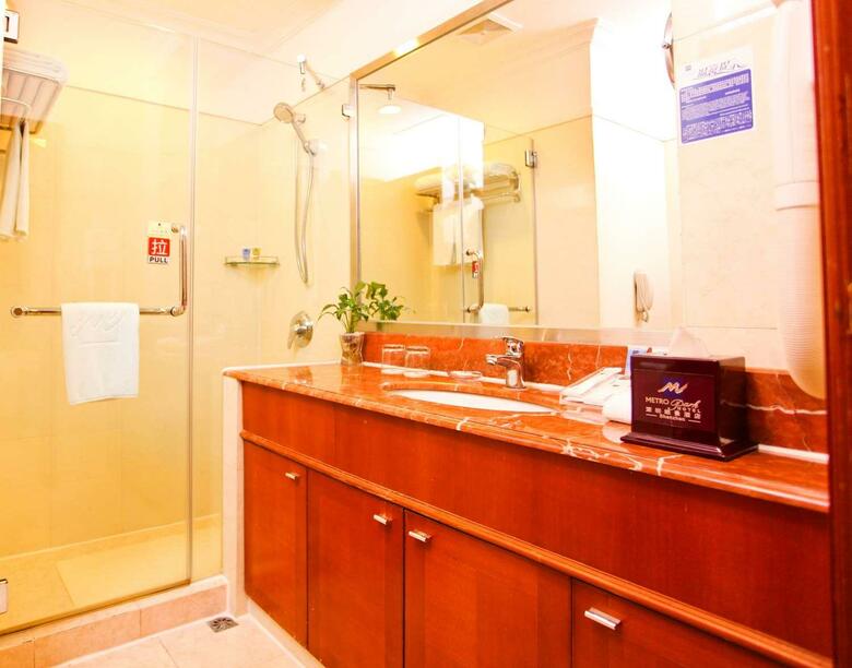 Metropark Hotel, Shenzhen