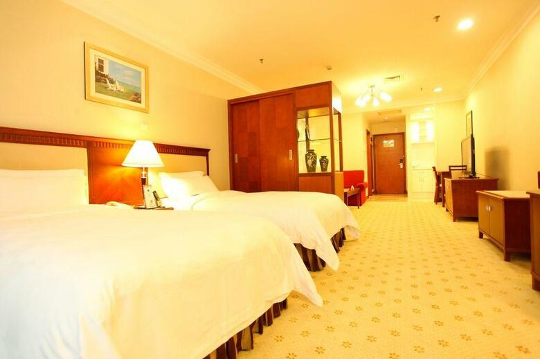 Metropark Hotel, Shenzhen