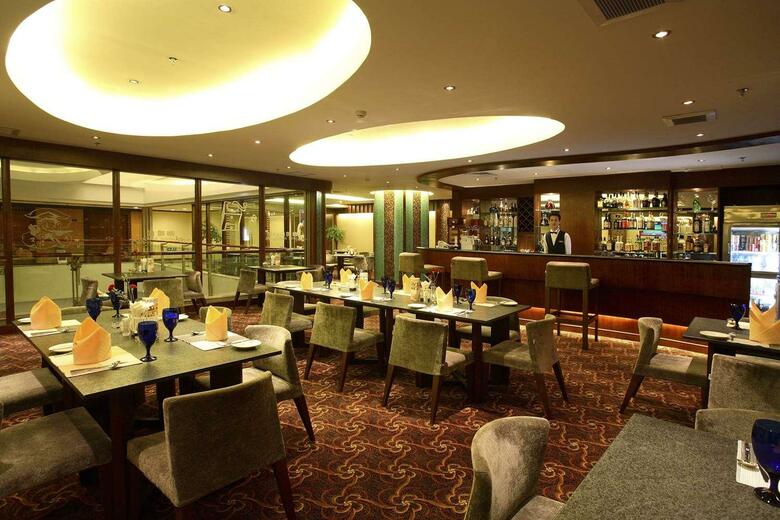Metropark Hotel, Shenzhen