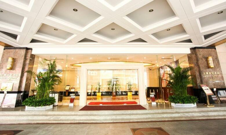 Metropark Hotel, Shenzhen