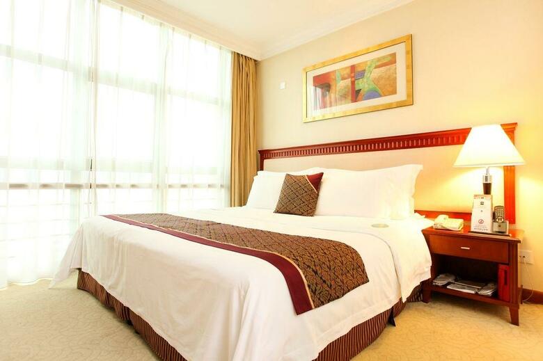 Metropark Hotel, Shenzhen