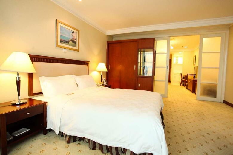 Metropark Hotel, Shenzhen