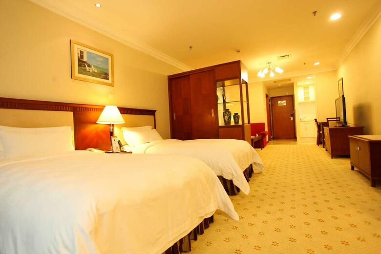 Metropark Hotel, Shenzhen