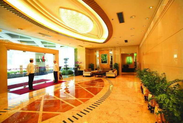 Metropark Hotel, Shenzhen