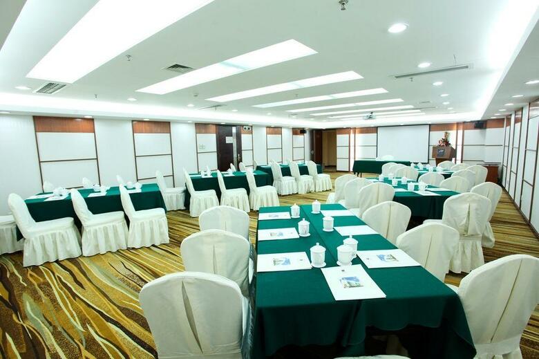 Metropark Hotel, Shenzhen