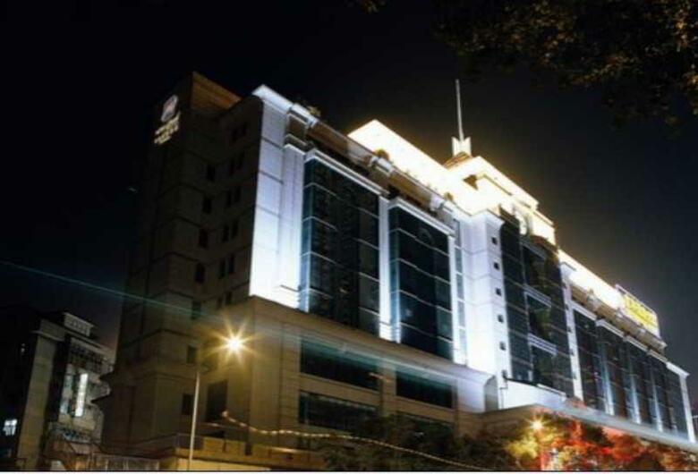 Metropark Hotel, Shenzhen