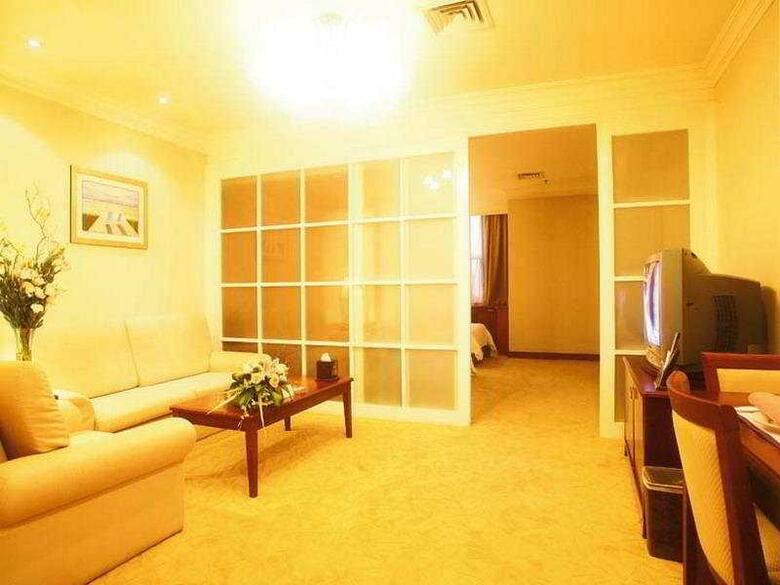Metropark Hotel, Shenzhen