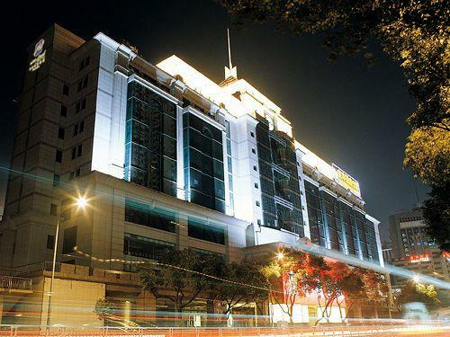 Metropark Hotel, Shenzhen