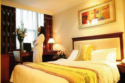 Metropark Hotel, Shenzhen