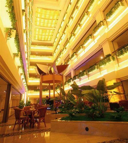Metropark Hotel, Shenzhen