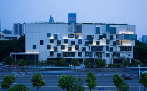 Hui Hotel Shenzhen