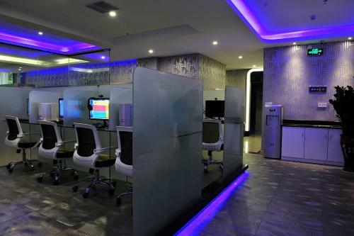 Pengheng Space Capsules Hotel