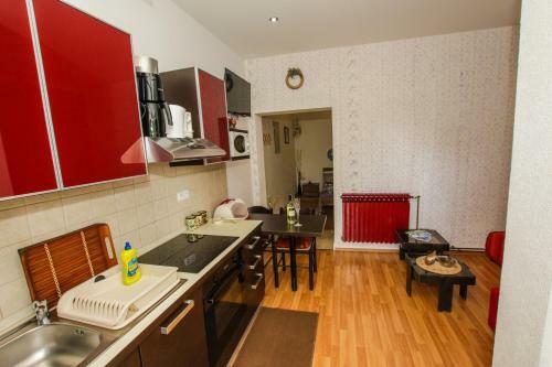 Apartments Finida