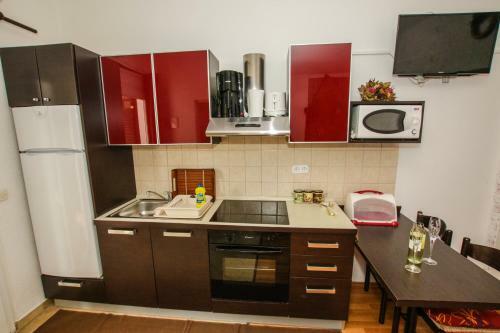 Apartments Finida