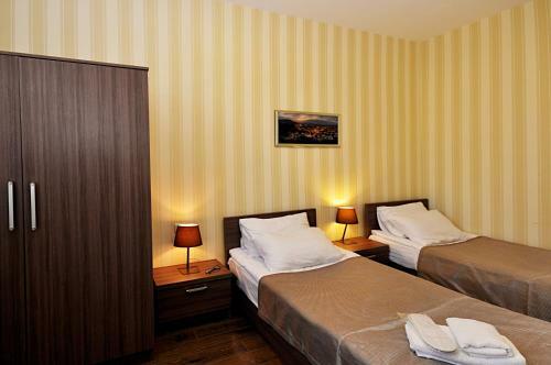 Athletics Hotel