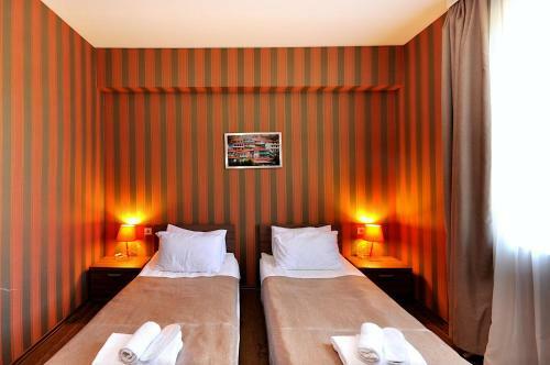 Athletics Hotel