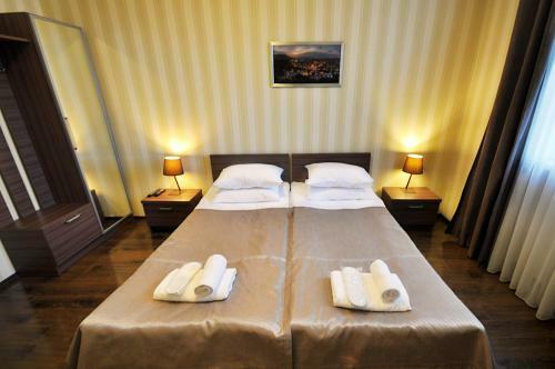 Athletics Hotel