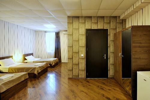 Athletics Hotel