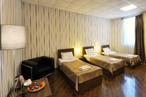 Athletics Hotel