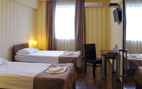 Athletics Hotel