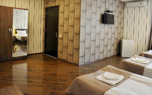Athletics Hotel