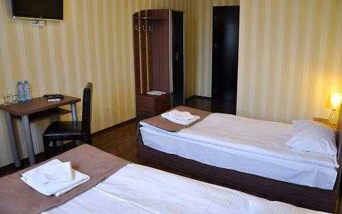 Athletics Hotel
