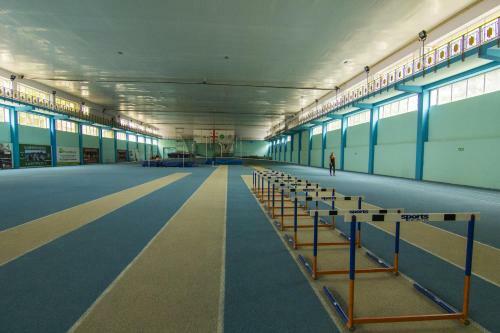 Athletics Hotel