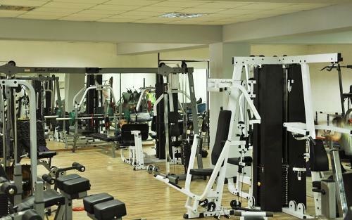 Athletics Hotel