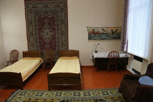 Albergue Hotel Chubini