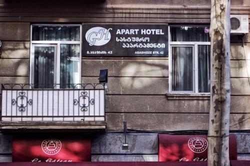 Apart Hotel Gh