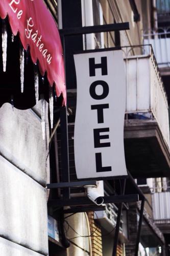 Apart Hotel Gh