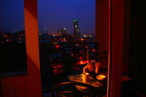 The Pearl Of Mtatsminda Apartment