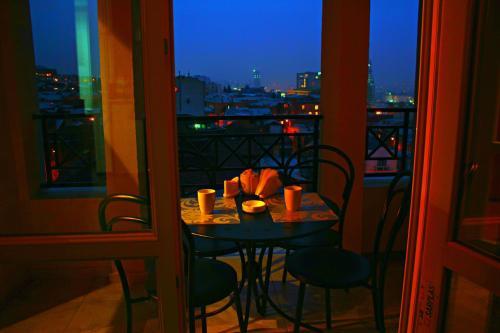 The Pearl Of Mtatsminda Apartment