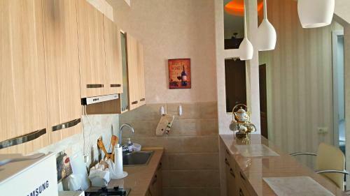 The Pearl Of Mtatsminda Apartment