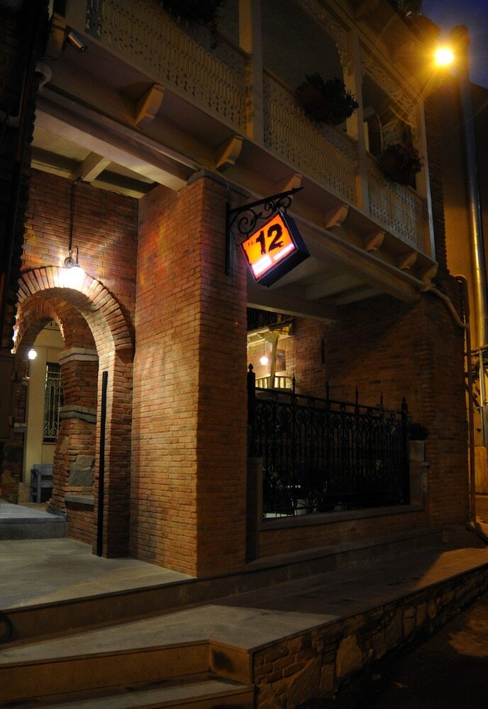No12 Boutique Hotel