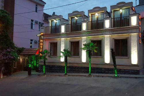 Danisimo Hotel