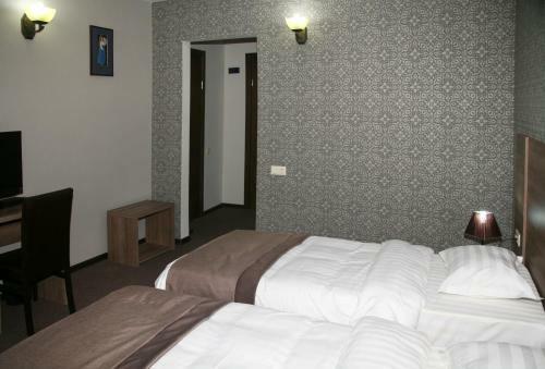 Hotel Metekhi Side