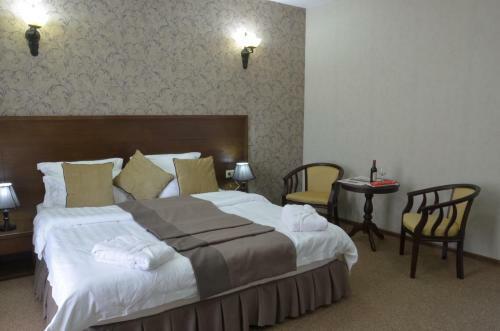 Hotel Metekhi Side