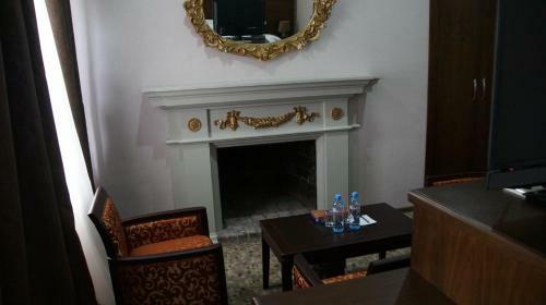 Hotel Metekhi Side