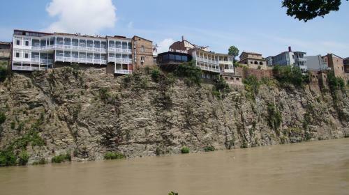 Hotel Metekhi Side