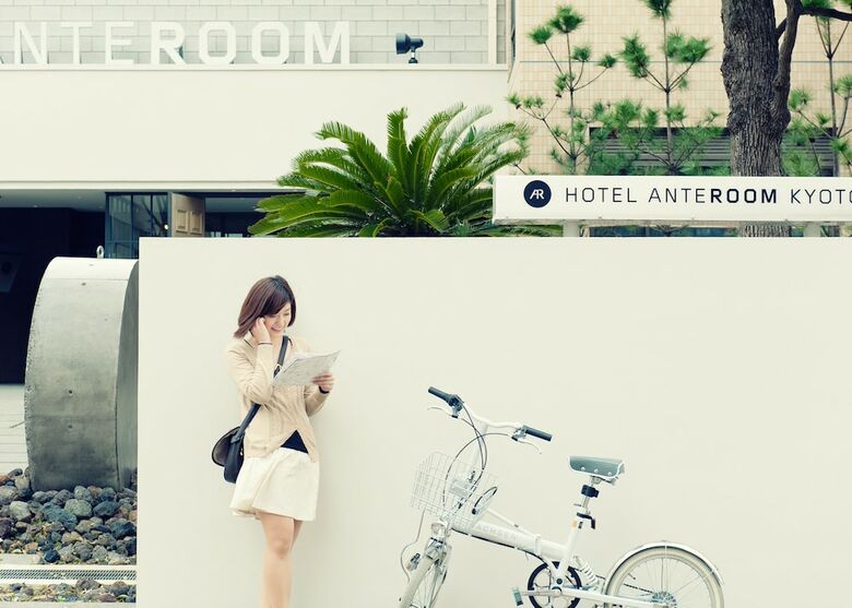 Hotel Anteroom Kyoto