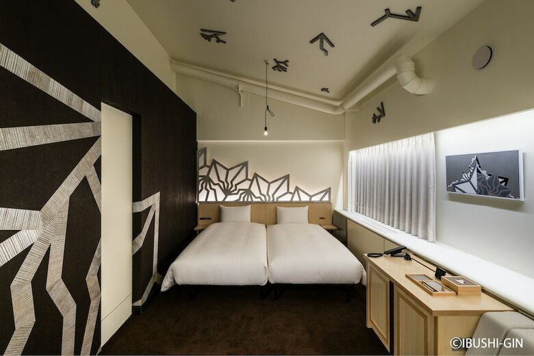 Hotel Anteroom Kyoto
