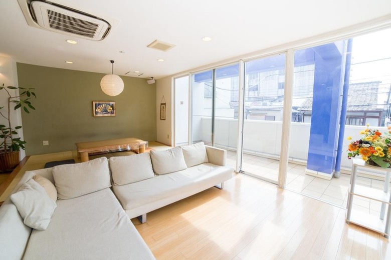 Backpackers Hostel K�s House Kyoto