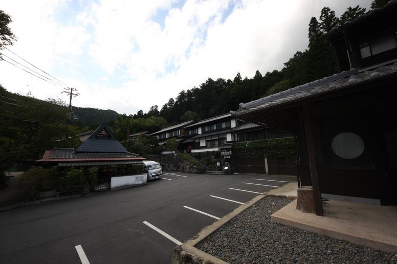 Hotel Yumoto Onsen Oharasansou