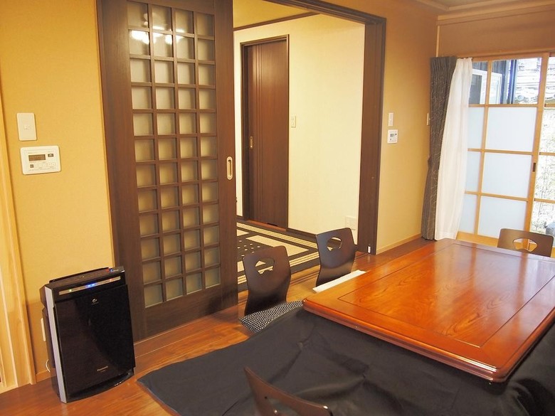 Apartamentos Machiya Kyoto Shogoin
