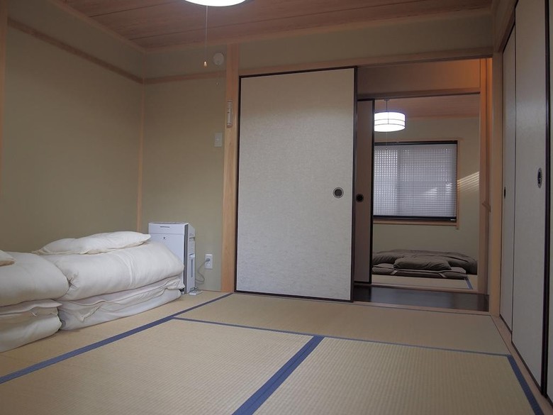 Apartamentos Machiya Kyoto Shogoin