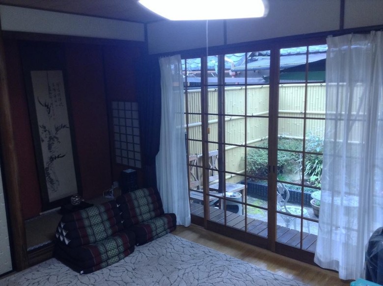 Apartamentos Machiya Kyoto Shogoin