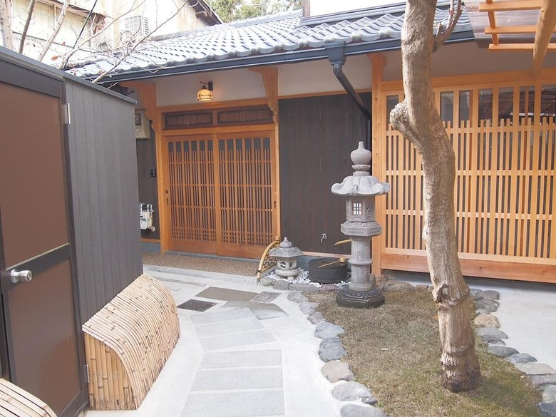 Apartamentos Machiya Kyoto Shogoin