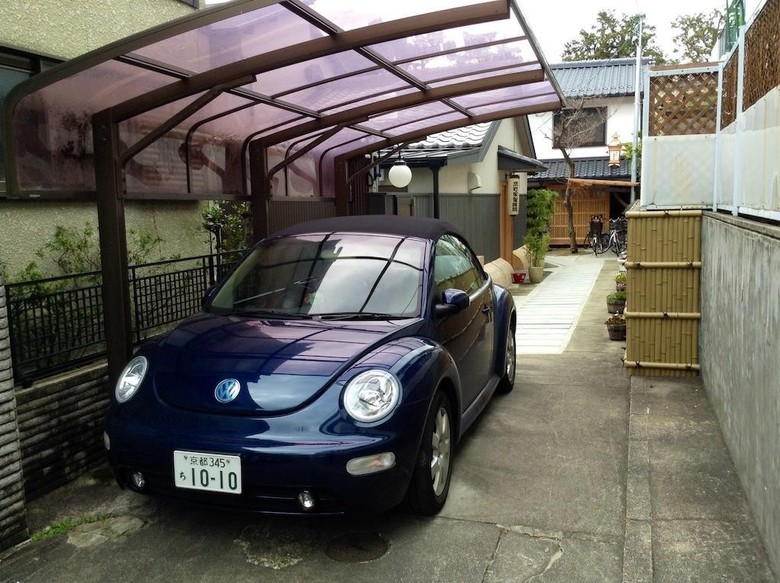 Apartamentos Machiya Kyoto Shogoin
