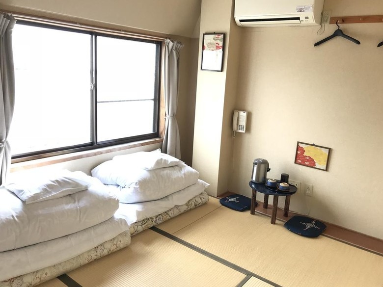 Posada Ikoi No Ie